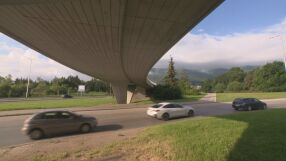 Правят 8 км от околовръстното на София срещу рекордна сума