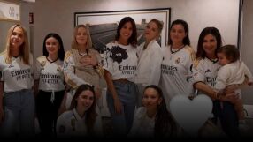 Близначки, инфлуенсърки, майки и миски - съпругите в Реал Мадрид 