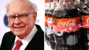 Каква е днешната стойност на инвестицията на Уорън Бъфет в Coca-Cola от 1988 г.?