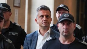 Софийският апелативен съд остави бившия шеф на пловдивската митница Мирослав Беляшки в ареста