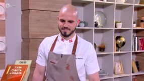 Шеф Николов - Първият българин със звезда „Мишлен“ и визия за устойчива гастрономия (ВИДЕО)