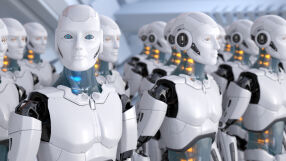 Тази страна иска да създаде армия от роботи до 2040 година 