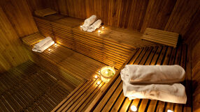 Съпруг и съпруга загинаха при пожар в сауна. Вратата била заключена