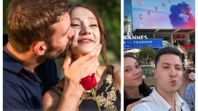 Любомира от „Ергенът“ – спечели Виктор в Шри Ланка и се докосна до Де Ниро в Кан (СНИМКИ)