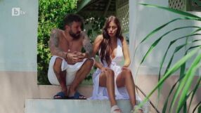 Скандалът между Мартин и Даниела е огромен (ВИДЕО) 