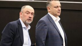 Георги Градев се закани, че много глави от БФС ще паднат