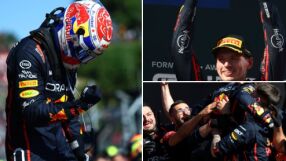 Макс Верстапен отново покори 