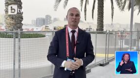 Към върха: Време е за първата битка на Александър Везенков в Абу Даби (ВИДЕО) 