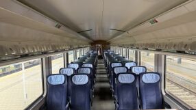 Подписваме договора за частните влакове