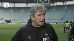 Хоакин пред bTV: Важно е да спечелим Лига на конференциите, с капитан Пелегрини е възможно!
