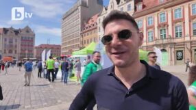 Хоакин пред bTV: Важно е да спечелим Лига на конференциите, с капитан Пелегрини е възможно!