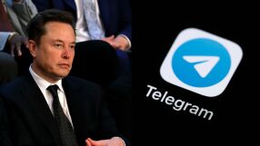 Илон Мъск сключи сделка за 300 милиона долара с Telegram на Дуров