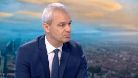 Костадин Костадинов с анализ какво е различното в новия парламент 