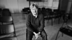 Сергей Накаряков: Всеки звук започва като въображение