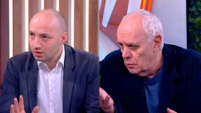 Социолог: Радев е класически генерал, Борисов е свръхимпровизатор