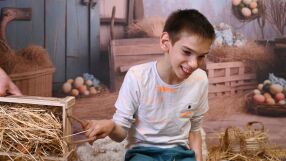 Благотворителен концерт в помощ на 14-годишния Ники