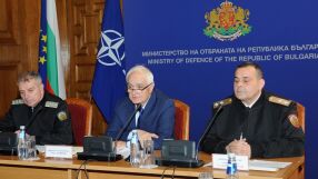 Атанас Запрянов: Очакваме бюджетът за отбрана да бъде увеличен