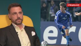 Николай Димитров пред bTV: Никой не се съмняваше, че Левски ще спечели! 