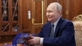 Владимир Путин обяви примирие с Украйна за 8 и 9 Май
