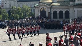 На 6 май отбелязваме Деня на храбростта и празник на Българската армия (ОНЛАЙН РЕПОРТАЖ)