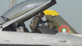 Майор Тодор Тодоров, пилот на F-16: Небето над България се пази от български пилоти