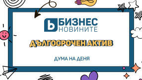 Дума на деня: Дългосрочен актив  