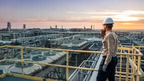Saudi Aramco отчете над 25% ръст на печалбата през първото тримесечие