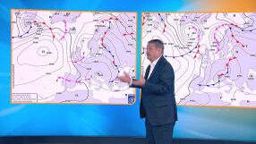 Георги Рачев: Опасните явления с бури и градушки продължават поне до 24 май
