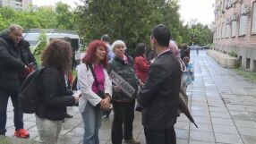 „Младост има нужда от въздух“: Протест в столичния квартал срещу изграждането на 75-метрова сграда