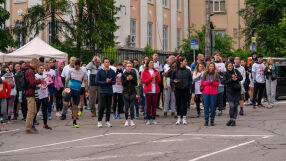 1200 души се включват в благотворително бягане за онкоболни (ВИДЕО)