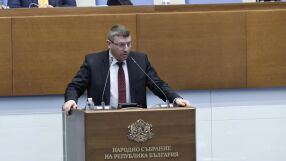 Деньо Денев е освободен от длъжността заместник-председател на ДАНС