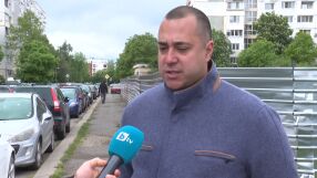 Напрежение заради строеж между блоковете в "Обеля" 