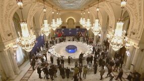 „Букурещката деветка“: Войната в Украйна е най-голямото предизвикателство пред НАТО