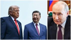 Кремъл, докато Тръмп е с Си Цзинпин: Путин ще посети Китай много скоро