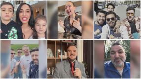 Всички подкрепят Дара. Успех ѝ пожелаха и от "Столипиново" (ВИДЕО)