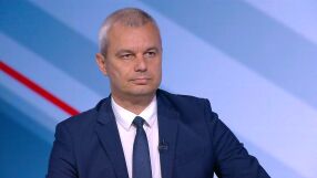 Костадинов за Радев: Силен кандидат, за когото обясняваха, че може да победи ГЕРБ и ДПС