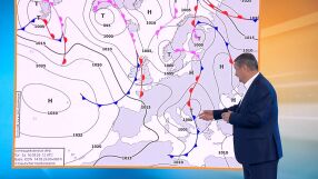 Мълнии, светкавици и гръмотевици: Какво ни очаква през втората половина на май?