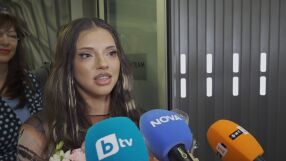 DARA: „Евровизия“ е началото на моята интернационална кариера