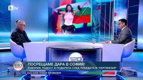 Иван Лечев за Дара: Под фасадата на едно засмяно момиченце стои тотален работохолик