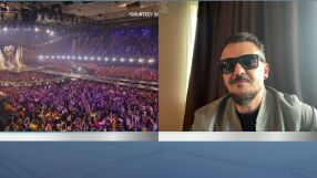 Графа: DARA ще стане първият български поп изпълнител, пробил сериозно навън