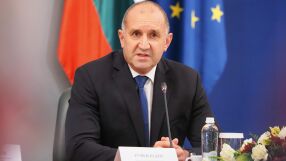 Нов импулс на политическия диалог: Румен Радев се среща с Фридрих Мерц в Берлин