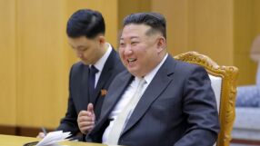 Ким Чен-ун нареди укрепване на границата с Южна Корея