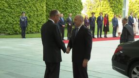 Румен Радев пристигна в Берлин за среща с Мерц