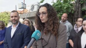 Родители на протест в Сливен заради мухъл и влага в детска градина