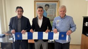 Георги Костадинов става директор в Левски