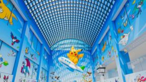 Pokémon летище отваря врати за първи път това лято - ето къде 