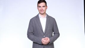 Водещият на новините Алекс Донев стана баща за втори път