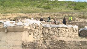 Хераклея Синтика: Новият археологически сезон започна в храма на Херакъл