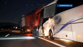 Фаталният удар на "Хемус": Заради нарушения спряха дейността на собственика на камиона 