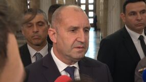Радев: Депутатите трябва да решат как да работи НС, не е работа на изпълнителната власт